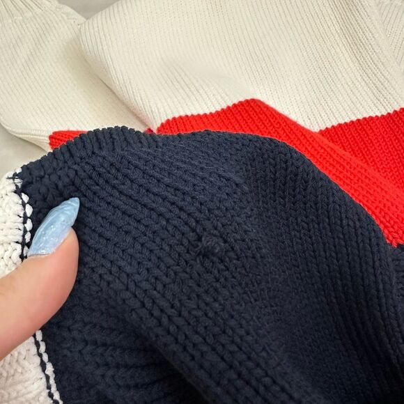 J.Lindeberg Omar Wool Coolmax Ski Sport Oversized Fit Meeino Wool Blend Sweater - Picture 9 of 9